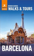 Cover: Rough Guides Walks and Tours Barcelona: Top 19 Itineraries for Your Trip: Travel Guide eBook - ROUGH GUIDES
