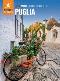 Enlarge image Cover: The Mini Rough Guide to Puglia: Travel Guide eBook - ROUGH GUIDES