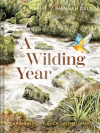 Enlarge image Cover: A Wilding Year - Batsford