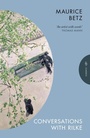 Cover: Conversations with Rilke - Pushkin Press Classics