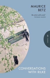 Enlarge image Cover: Conversations with Rilke - Pushkin Press Classics
