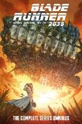 Cover: Blade Runner 2039: The Complete Series Omnibus - Titan Comics