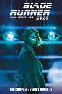 Abbildung von: Blade Runner 2029: The Complete Series Omnibus - Titan Comics