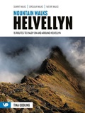 Cover: Mountain Walks Helvellyn - Vertebrate Publishing