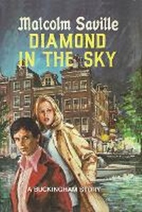 Enlarge image Cover: Diamond in the Sky - Girls Gone By Publishers