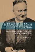 Cover: Hermann Beckh, A Celebration - Temple Lodge Publishing