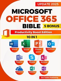 Abbildung von: Microsoft Office 365 Bible - Zen Tasker Publishing
