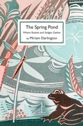 Cover: The Spring Pond - Candlestick Press