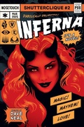 Cover: Inferna - Nosetouch Press