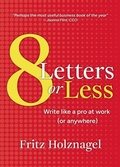 Cover: 8 Letters or Less - How2Conquer