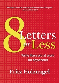 Enlarge image Cover: 8 Letters or Less - How2Conquer
