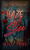 Cover: Haze of Sin - Bri Mooney