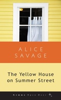Cover: The Yellow House on Summer Street - Gemma Open Door