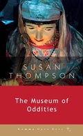 Cover: The Museum of Oddities - Gemma Open Door