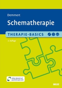Abbildung von: Therapie-Basics Schematherapie - Julius Beltz
