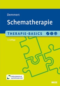 Abbildung von: Therapie-Basics Schematherapie - Beltz Verlagsgruppe GmbH & Co. KG