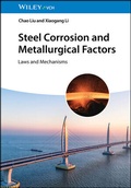 Cover: Steel Corrosion and Metallurgical Factors - Wiley-VCH