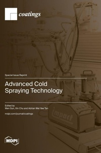 Enlarge image Cover: Advanced Cold Spraying Technology - MDPI AG
