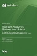 Cover: Intelligent Agricultural Machinery and Robots - MDPI AG