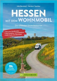 Abbildung von: Hessen mit dem Wohnmobil - Bruckmann Verlag
