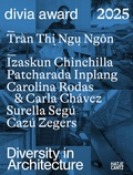 Cover: DIVIA Award 2025 - Hatje Cantz Verlag