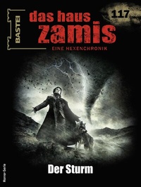 Abbildung von: Das Haus Zamis 117 - Bastei Lübbe