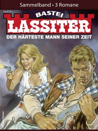 Abbildung von: Lassiter Sammelband 1875 - Bastei Lübbe