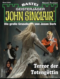 Abbildung von: John Sinclair 2440 - Bastei Lübbe