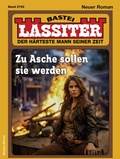 Cover: Lassiter 2752 - Bastei L&uuml;bbe