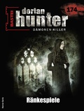 Cover: Dorian Hunter 174 - Bastei L&uuml;bbe