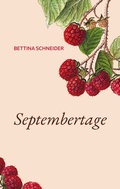 Cover: Septembertage - BoD - Books on Demand