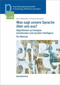 Abbildung von: Was sagt unsere Sprache über uns aus? - Waxmann Lehrbuch
