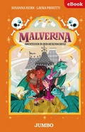 Cover: Malverina. Abenteuer in der Hexenschule [5] - Jumbo