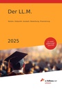 Cover: Der LL.M. 2025 - e-fellows.net