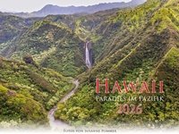 Abbildung von: Hawaii - Paradies im Pazifik Kalender 2026 - Motorsport-Bild-Verlag
