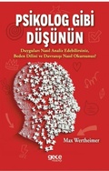 Cover: Psikolog Gibi D&uuml;s&uuml;n&uuml;n - Gece Kitapligi Yayinlari