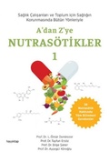 Cover: Adan Zye Nutras&ouml;tikler 1 - Hayy Kitap