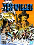 Cover: Tex Willer Sayi 18 - Lal Kitap
