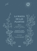 Cover: La magia de las plantas - Editorial GG