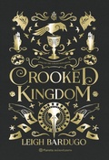 Cover: Crooked Kingdom - edi&ccedil;&atilde;o de colecionador - Planeta Minotauro