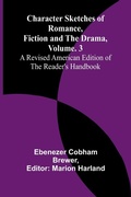Cover: Studies in the Wagnerian Drama (Edition1) - Alpha Editions
