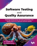 Cover: Software Testing and Quality Assurance - BPB Publications