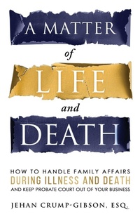 Abbildung von: A Matter of Life and Death - HNJD Ent