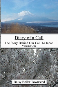 Enlarge image Cover: Diary of a Call - Daisy Beiler Townsend