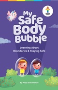 Cover: My Safe Body Bubble - Rainbow Kiddies