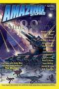 Cover: Amazing Stories - 88th Anniversary - Amazing Stories, LLC.