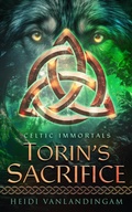 Cover: Torin's Sacrifice - Shadowheart Press