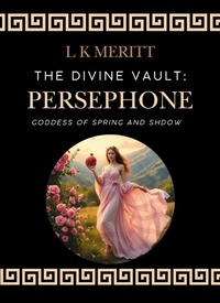 Enlarge image Cover: Persephone: Goddess of Spring and Shadow (The Divine Vault, #1) - Underwood Publishing