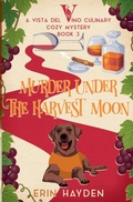 Cover: Murder Under the Harvest Moon - Bravery Books