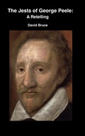 Cover: The Jests of George Peele: A Retelling - David Bruce